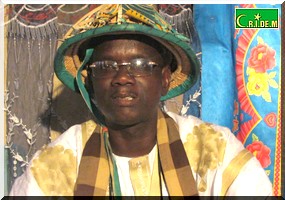 Notes de chants de Pékane avec Hamoye Bayal Diop - [Vidéo 6mn 50s.]