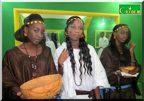 Saidou Nourou Gaye, Ndèye Coumba Dia et d’autres artistes mettent leur grain de folie...