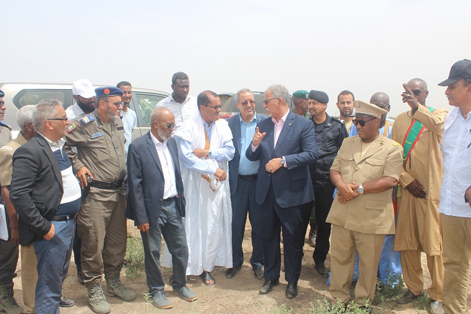 Ministre de l’Agriculture : nous ne tolérerons pas les entreprises qui ne respectent pas les délais contractuels