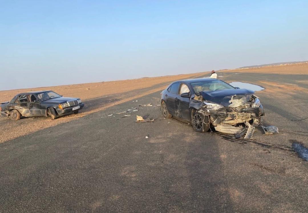 Akjoujt : un policier retraité mortellement fauché par une voiture conduite par un jeune