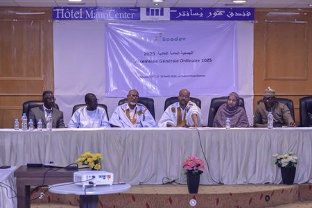 Communiqué de presse| L’ONG Ecodev organise sa 25ième Assemblée Générale Ordinaire [Photo/Reportage]