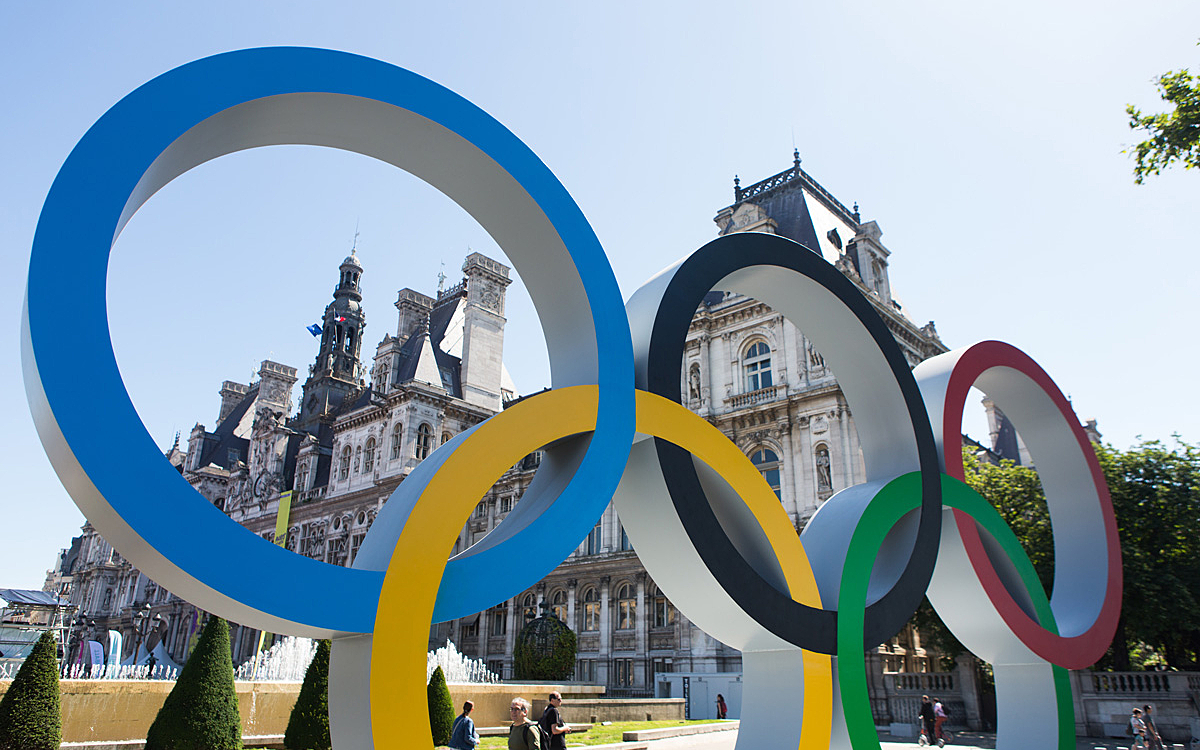 Communiqué de presse - Jeux Olympiques Paris 2024 - Passage du relais à Nouakchott