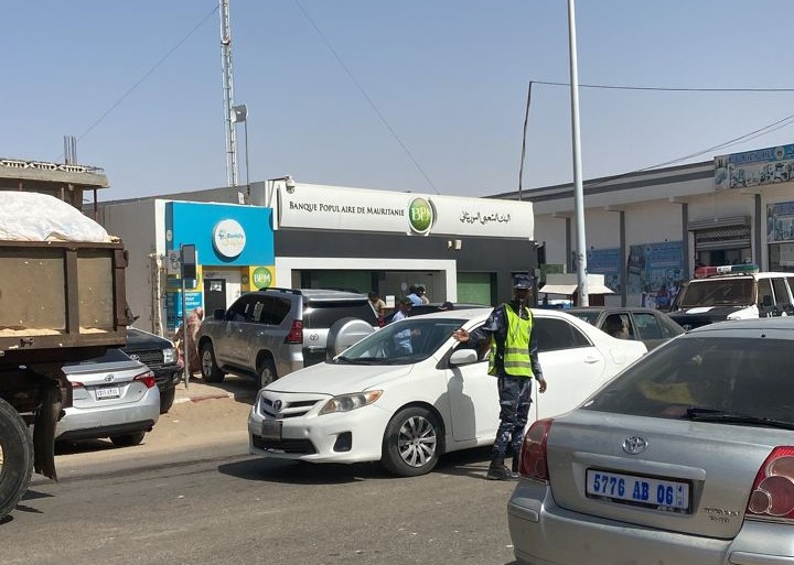 Braquage de BPM : 15 suspects déférés devant le parquet et deux policiers limogés