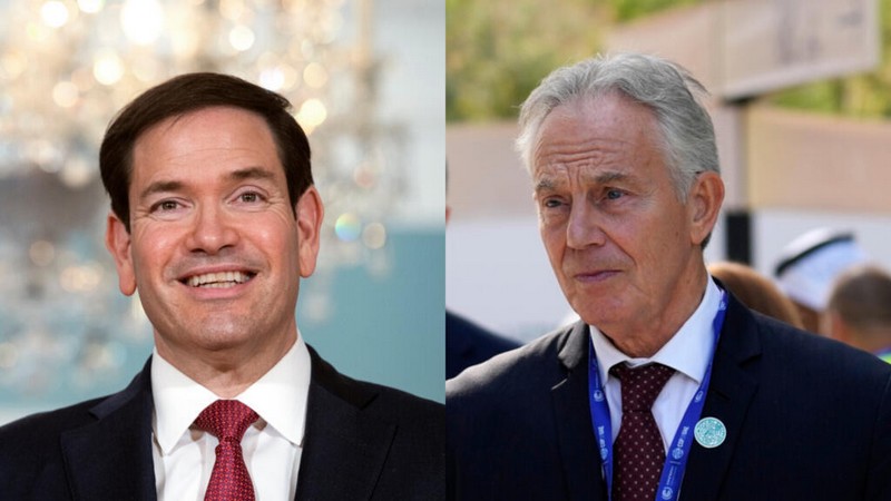 Donald Trump nomme Marco Rubio et Tony Blair à son Conseil de la paix pour Gaza