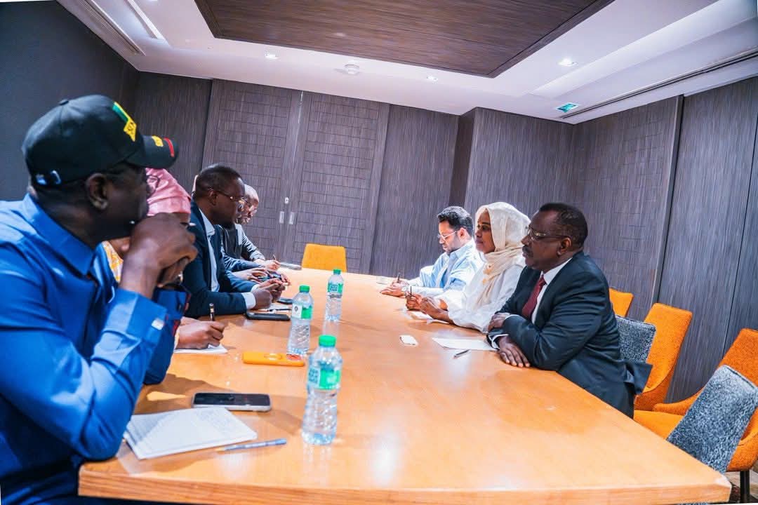Ousmane Sonko reçoit El Insaf et réaffirme l’importance des relations sénégalo-mauritaniennes