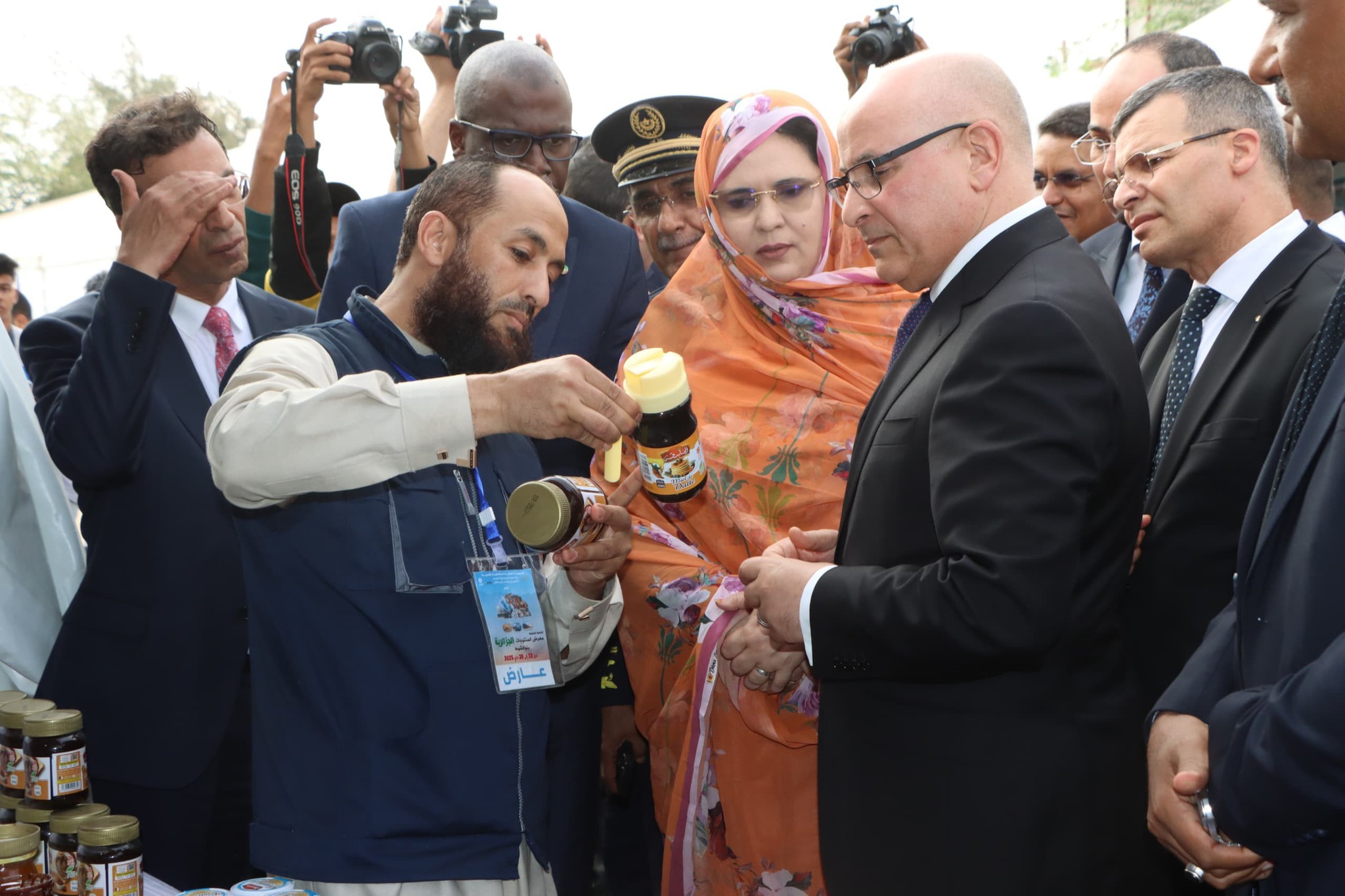 Algérie - Mauritanie : Vers un accord préférentiel et le développement du commerce frontalier 