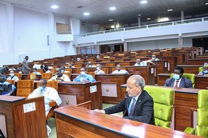 Budget 2022 : 7, 3 milliards d'ouguiyas pour l'Éducation nationale et la réforme du Système éducatif 