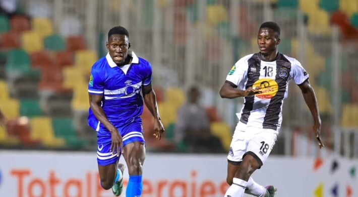 Ligue des Champions de la CAF : Le TP Mazembe tombe en Mauritanie