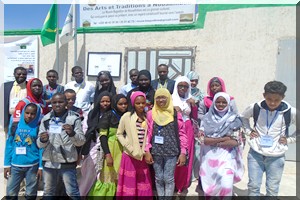 Exposition Photos au Musée Bagodine des Arts et Traditions à Nouadhibou [PhotoReportage]