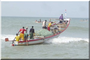 Une mission du consulat à Casablanca pour secourir les 17 pêcheurs sénégalais à Daghmar