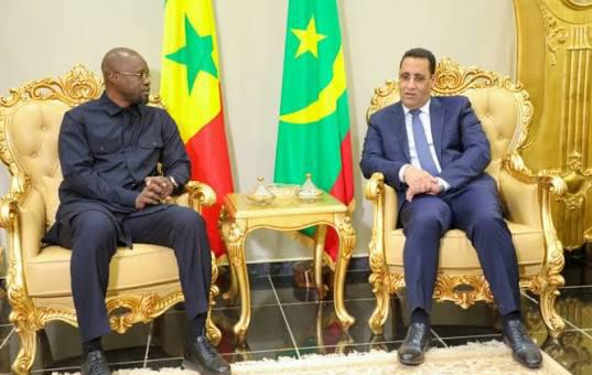 Visite officielle du Premier ministre mauritanien à Dakar : un partenariat stratégique en consolidation