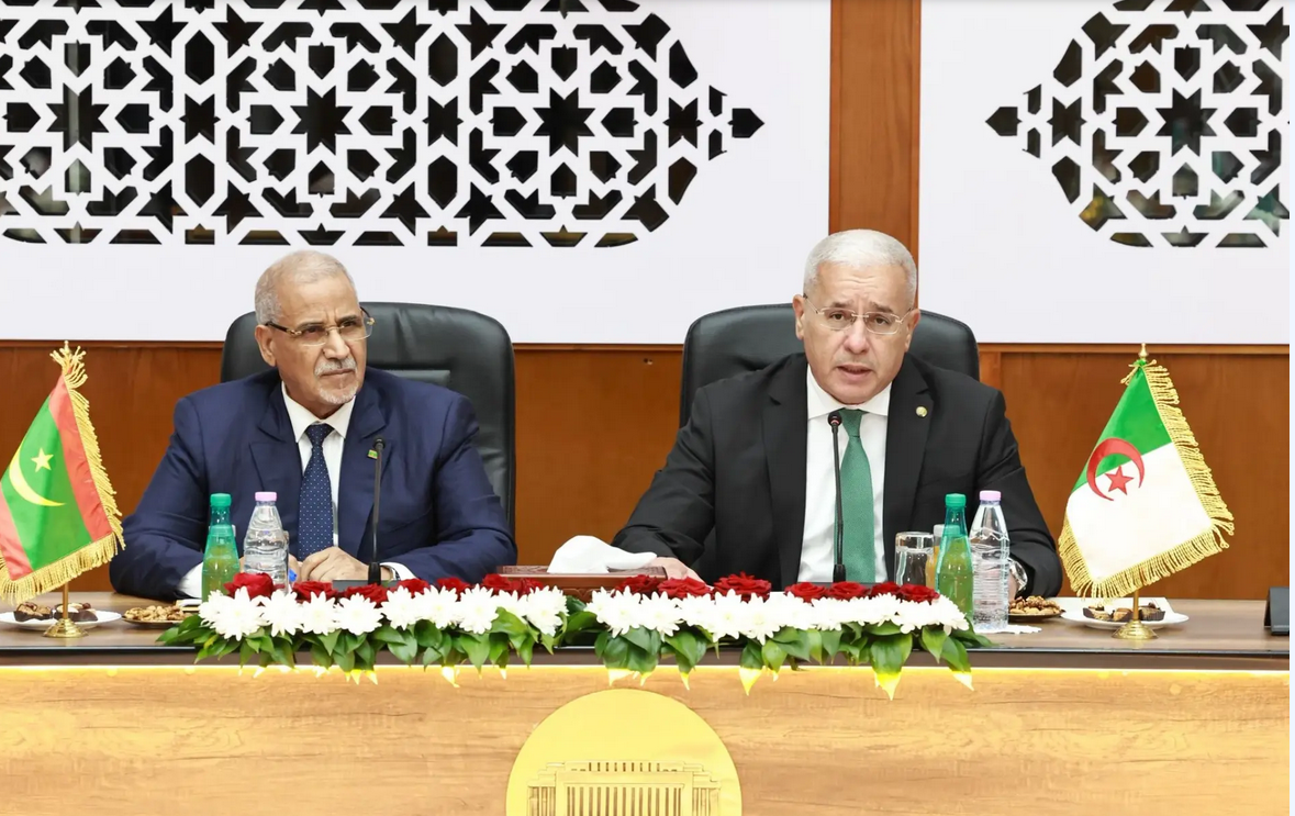 Algérie-Mauritanie : les travaux de la la Grande commission parlementaire bilatérale débutent