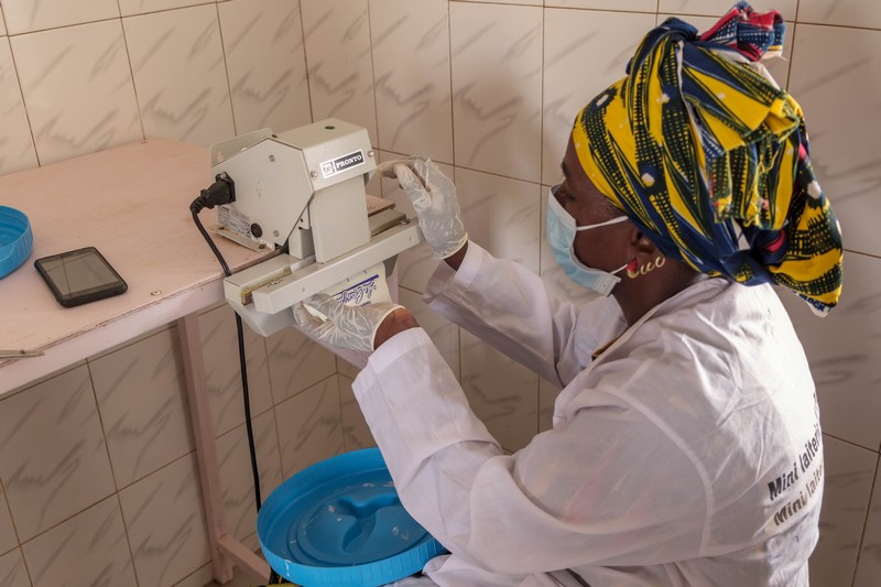 Développement des Mini Laiteries en Mauritanie : Un levier pour l'économie Locale, cas AMAD-CERAI au Gorgol