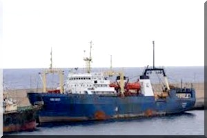 L’Afrique, paradis des chalutiers de la pêche illégale 