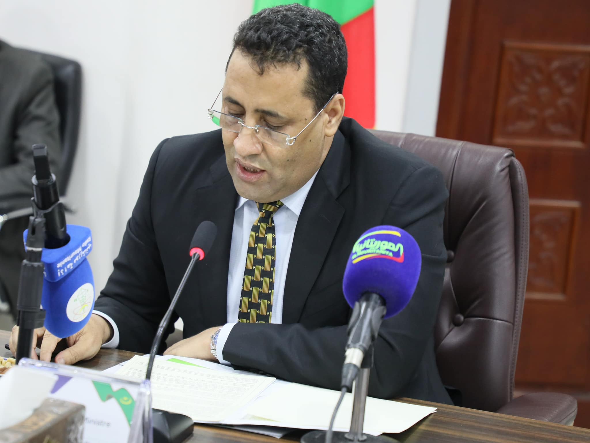 Le Premier ministre préside une réunion consacrée au projet de loi relatif au littoral