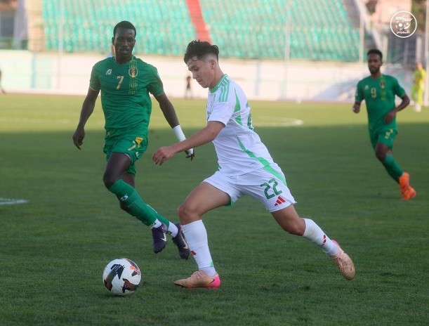 CHAN-2024 : Algérie 2 – Mauritanie 2. La team Bougherra ne rassure pas !
