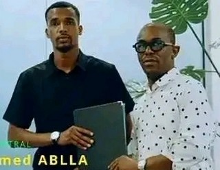 As Vita Club : Sid’Ahmed Ablla officiellement présenté 
