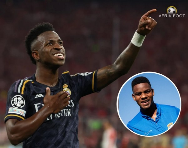 Le club de Vinicius signe une pépite mauritanienne