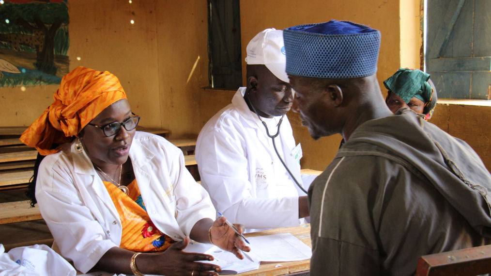 Communiqué : Caravane médicale à Tékane (27-29 juin 2025)