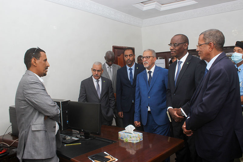 Le ministre de l’Agriculture insiste sur la nécessité de l’autosuffisance en matière agricole