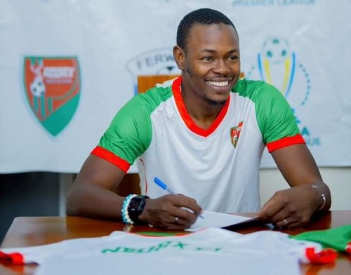 Addax SC : Mamadou Wade prend les rênes 