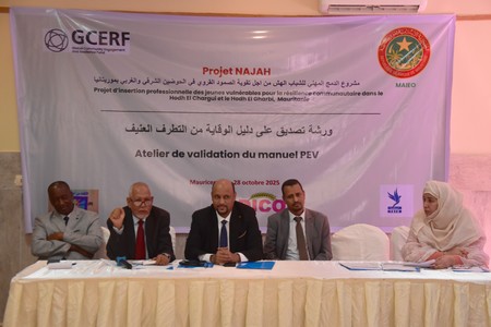 Prévention de l’Extrémisme Violent - ADICOR organise un atelier d’échange et d’information (Photo/Reportage)