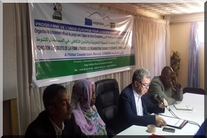 Sans connaissance de leurs droits, les femmes mauritaniennes continueront d’être toujours des victimes (présidente ADSIM)