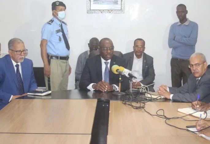 Le ministre de l’agriculture : « l’autosuffisance alimentaire est devenue une nécessité »