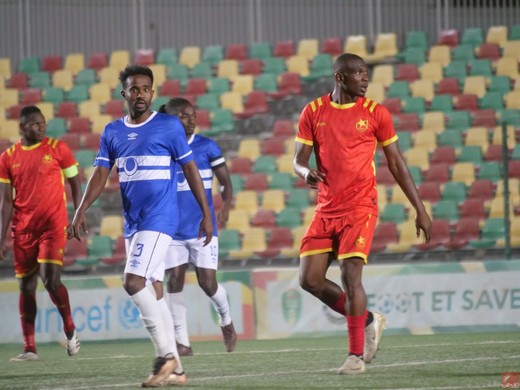 Al-Merriekh remporte le derby de Khartoum par un but à zéro