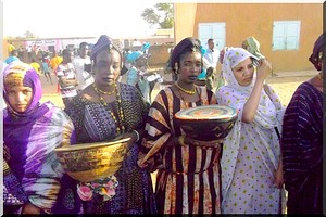 Brakna : festival d’Aleg pour les Arts et de la culture a bel et bien démarré ce 14 Février  à Aleg