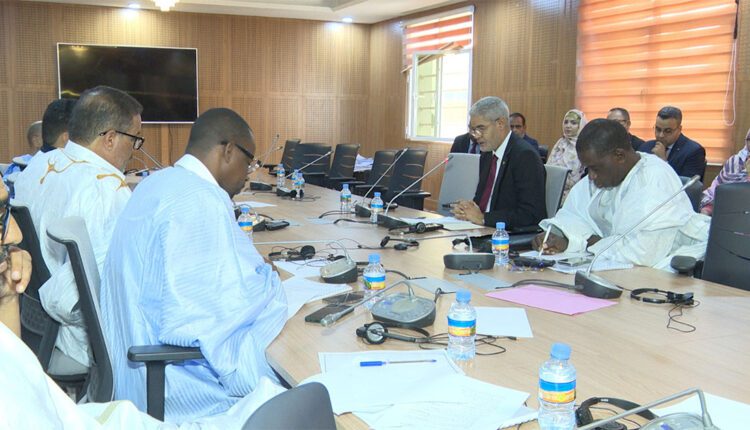 La Commission des finances de l’Assemblée nationale examine deux projets de loi relatifs au financement