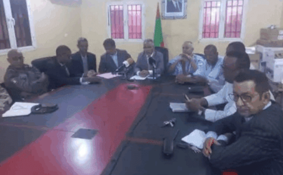 Assaba : le comité régional des urgences anticipe son programme avant la période des pluies