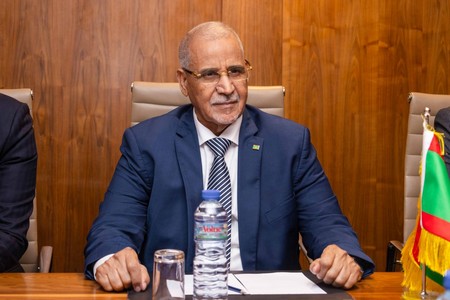 Le Président de l’Assemblée nationale à l’ouverture de la session parlementaire togolaise et échanges avec son homologue ivoirien