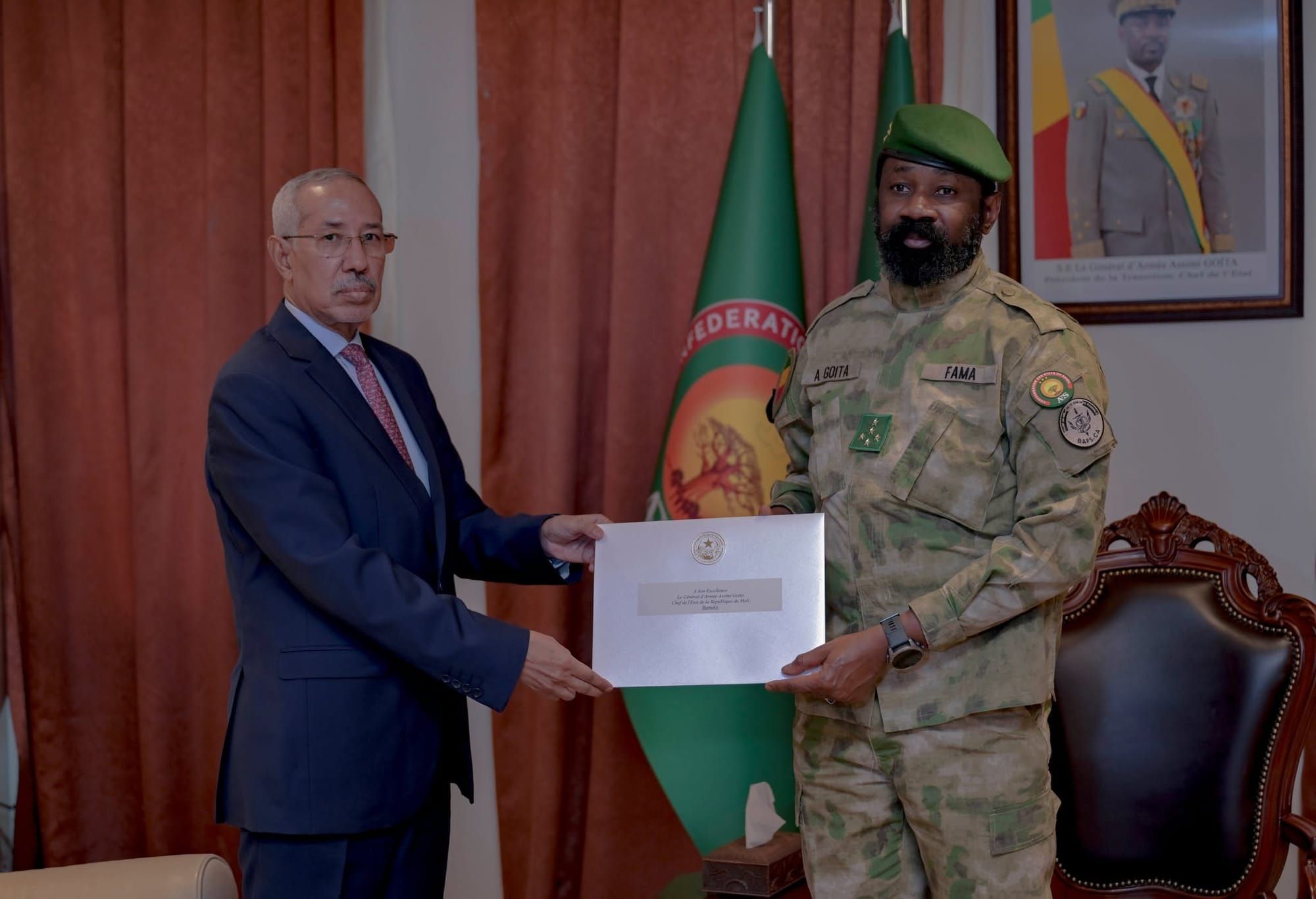 Mauritanie et AES : reprise du dialogue avec le Mali, le Niger et le Burkina Faso