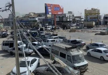 Les automobilistes de Nouakchott pris au piège des travaux en cours pour améliorer la circulation 