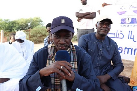 Rosso : El Emel Yaakar lance l’initiative Nemmeekù à Garack et Tounguene - [Photoreportage]