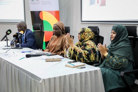 Nouakchott : la BAD met en lumière les associations de femmes entrepreneures en Afrique [Photo/Reportage]