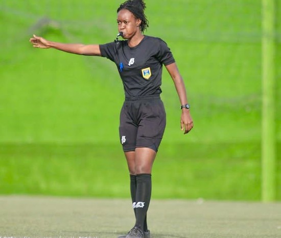 Arbitrage mauritanien : Binta Ba et Mohamed Hamdinou, les visages forts de la promotion internationale 2026 