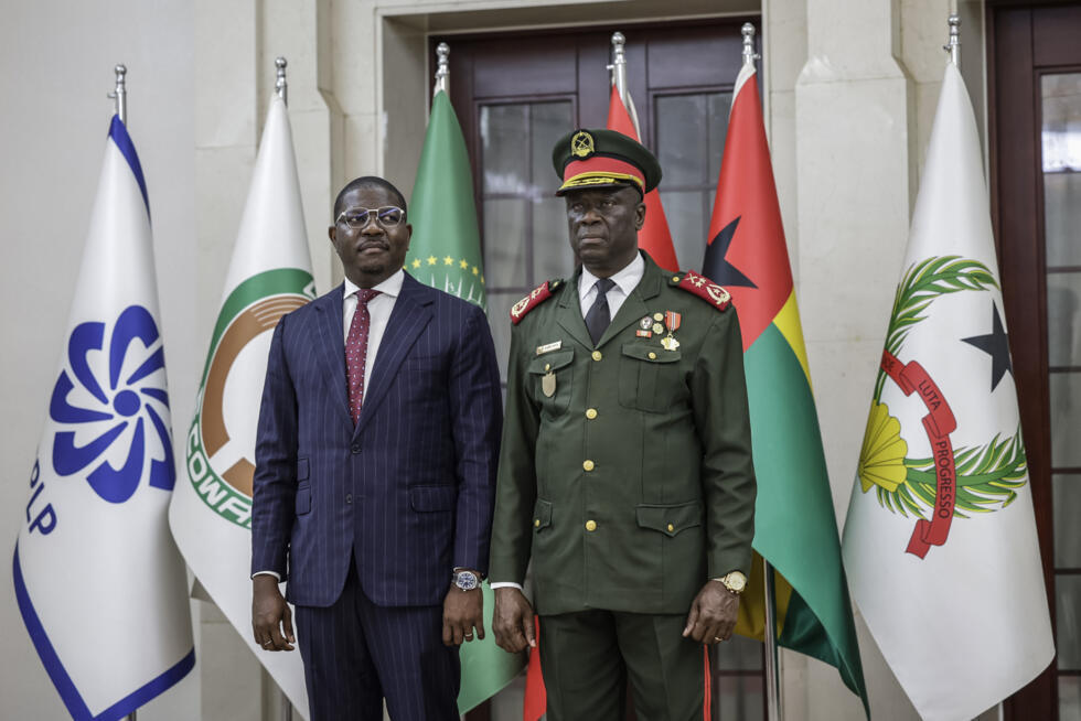 L'Union africaine suspend la Guinée-Bissau alors que la junte consolide son pouvoir