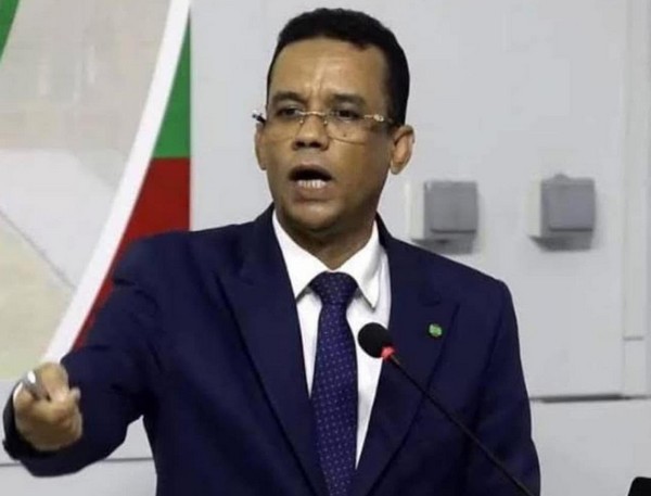 Le gouvernement accuse le blogueur Ould Bakar de propager de fausses informations