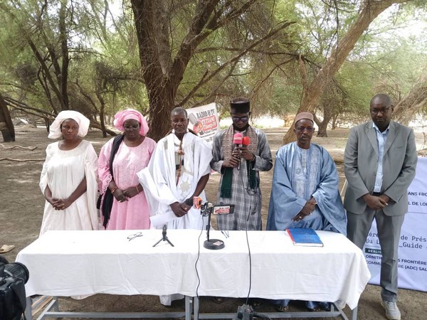 Brakna : Loboudou : Cérémonie de présentation du livret-guide d’oiseaux de la forêt classée