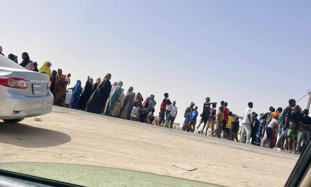 Insécurité à Nouakchott : des habitants bloquent la route à l’entrée sud de la capitale