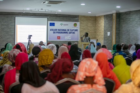 Atelier de clôture et de perspectives du Programme SAFIRE : un Bilan de réussite et un avenir prometteur