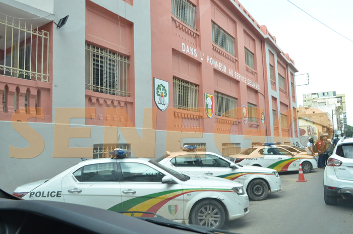 Guédiawaye (Dakar) : un mauritanien dépouillé par un gang de charretiers 