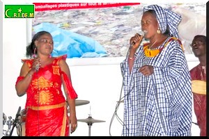 De Black System à Fama Mbaye: 22 artistes pour le concours sur l’eau et l’environnement [Vidéo & PhotoReportage]