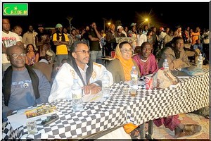 Et les 12 finalistes du concours sur l’eau et l’environnement sont…