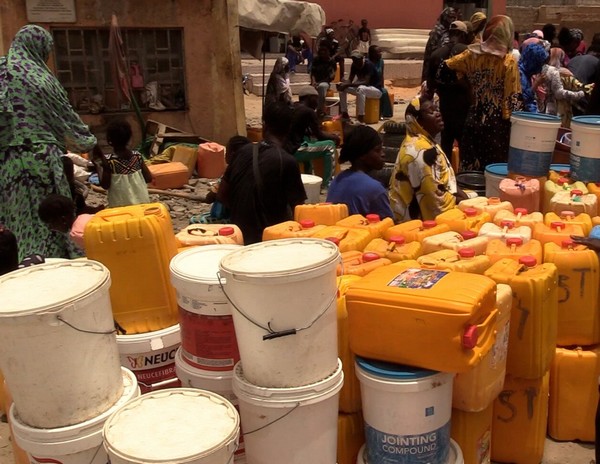 Crise de l’eau à Nouakchott : entre promesses officielles et réalité du terrain