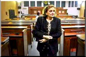 Mauritanie Mauritanie : Mariem Ould Daddah ou le temps retrouvé