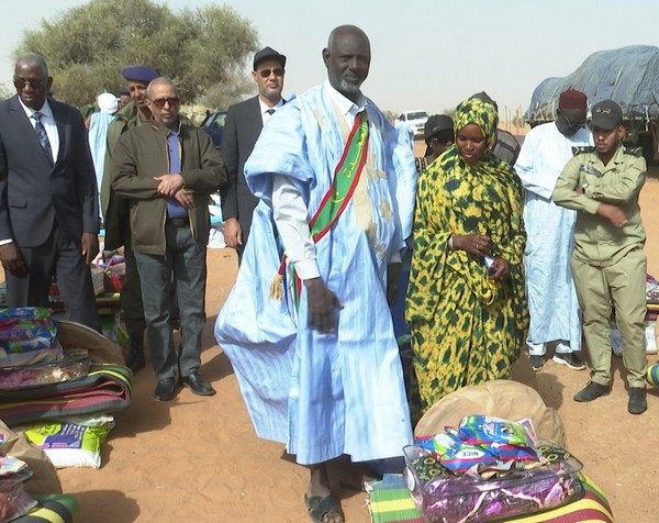 Dar El Barka : Le CSA et Kinross Tasiast lancent le projet d’appui aux victimes des inondations