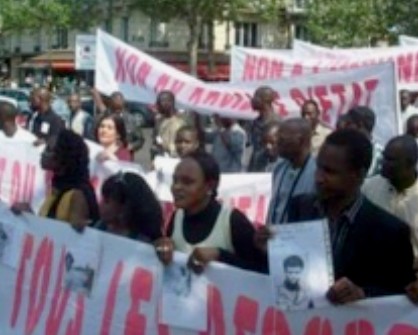 Déclaration des organisations signataires sur la gestion du passif humanitaire en Mauritanie